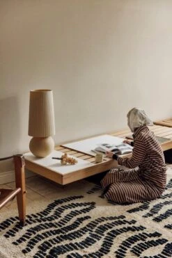 Dyyni Teppich, 200 X 300 Cm, Beige -Günstig Heimdekoration 0220 SO matto2