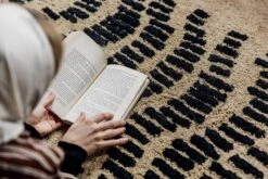 Dyyni Teppich, 200 X 300 Cm, Beige -Günstig Heimdekoration 0220 SO matto4