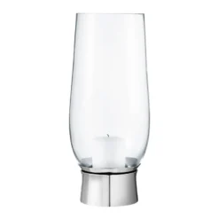 Georg Jensen Lumis Hurricane Kerzenhalter, Groß