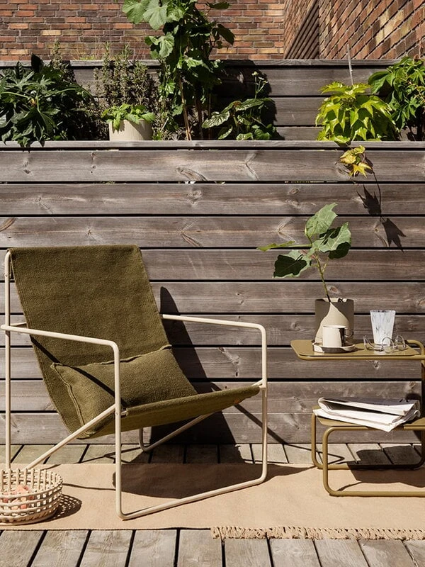 Ferm LIVING Hem Läufer, 70 X 180 Cm, Sandbeige 3 Ferm LIVING Hem Läufer, 70 X 180 Cm, Sandbeige – Bild 3