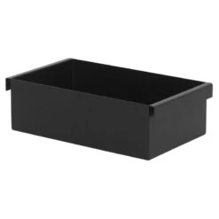 Ferm LIVING Container Plant Box, Schwarz