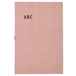 Design Letters Memory Board, A3, Nude