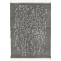 Teppich Saaristo 140 X 200 Cm, Grau