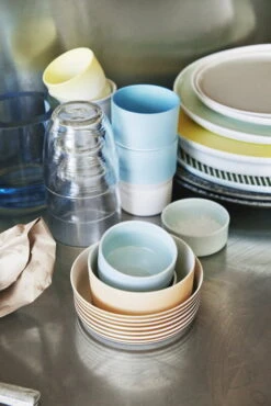 SB Tasse, 260 ml, Hellgelb 5 SB Tasse, 260 ml, Hellgelb -Günstig Heimdekoration 1616aritajapan EH 6755 h