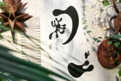 Vitra Mobile Plywood, Modell B, Schwarz -Günstig Heimdekoration 1711591 Plywood Mobile Model A master