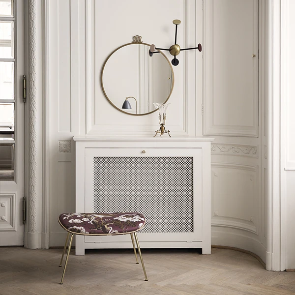 Gubi Runder Spiegel Randaccio, 42 Cm 3 Gubi Runder Spiegel Randaccio, 42 Cm – Bild 3