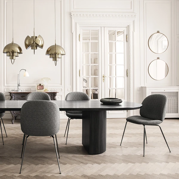 Gubi Runder Spiegel Randaccio, 42 Cm 4 Gubi Runder Spiegel Randaccio, 42 Cm – Bild 4