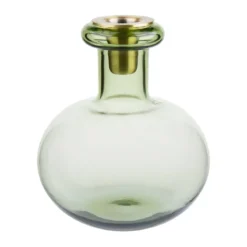 Marimekko Butticula Kerzenhalter, Moosgrün