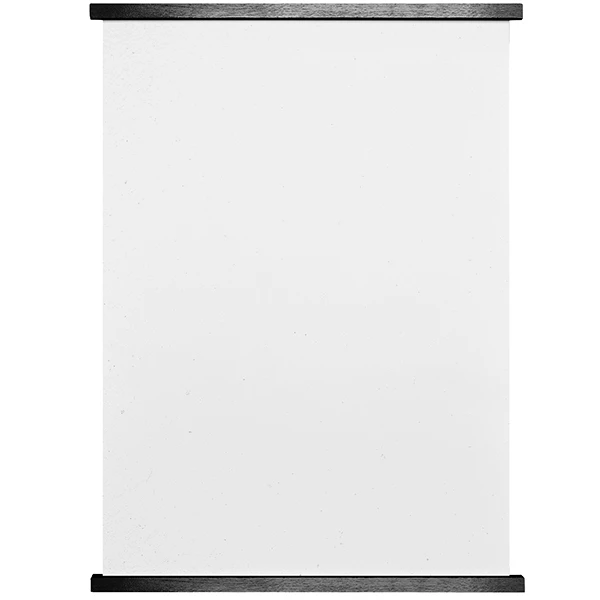 Magnetischer Posterrahmen Stiicks, Schwarz 1 Magnetischer Posterrahmen Stiicks, Schwarz