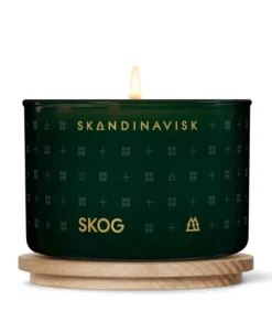 Skandinavisk Duftkerzen-Set 3 Stück, WINTER SPIRIT 11 Skandinavisk Duftkerzen-Set 3 Stück, WINTER SPIRIT -Günstig Heimdekoration 20215 3 SKOG CANDLE 90G