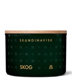 Skandinavisk Duftkerzen-Set 3 Stück, WINTER SPIRIT 8 Skandinavisk Duftkerzen-Set 3 Stück, WINTER SPIRIT -Günstig Heimdekoration 20215 5 SKOG CANDLE 90G V