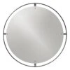 Menu Nimbus Spiegel, 110 Cm, Bronziertes Messing