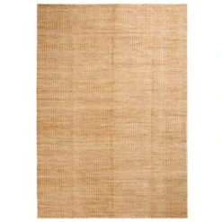 Hay Teppich Moiré Kelim, 140 X 200 Cm, Gelb