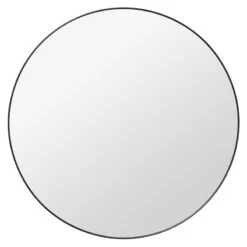 Spiegel Gubi, Schwarzes Messing