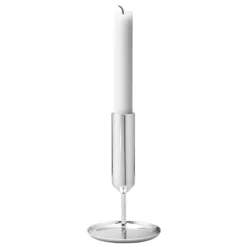 Georg Jensen Kerzenhalter Tunes, Hoch