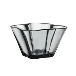 Iittala Schale Aalto 75 Mm, Grau