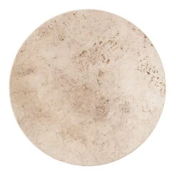 &Tradition Collect SC55 Teller, Travertin Beige