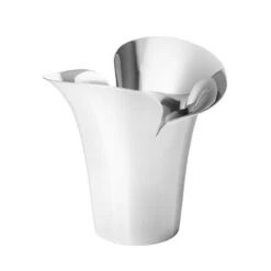 Georg Jensen Bloom Botanica Blumentopf, XS, Edelstahl