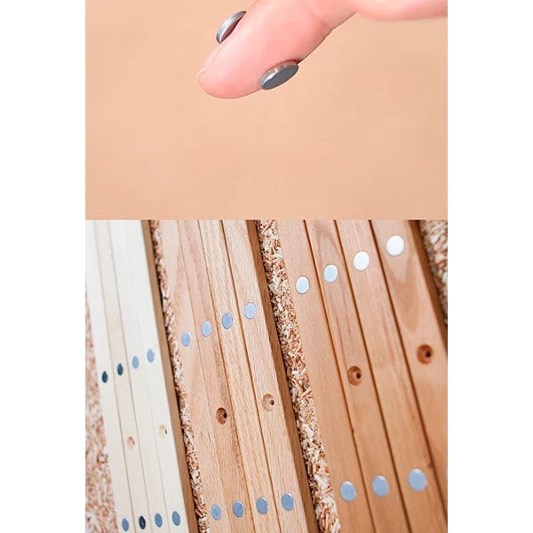 Magnetischer Posterrahmen Stiicks, Schwarz 2 Magnetischer Posterrahmen Stiicks, Schwarz – Bild 2