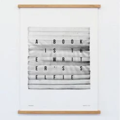 Magnetischer Posterrahmen Stiicks, Schwarz 5 Magnetischer Posterrahmen Stiicks, Schwarz -Günstig Heimdekoration 325 PaperCollective iso 1