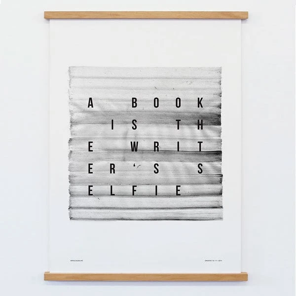 Magnetischer Posterrahmen Stiicks, Schwarz 3 Magnetischer Posterrahmen Stiicks, Schwarz – Bild 3