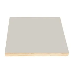 Noteboard, Quadratisch, 40 Cm, Grau