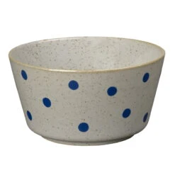 Dan-Ild Schale, 17 Cm, Punkte