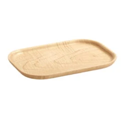 Serax Merci No 2 Tablett, Ahorn