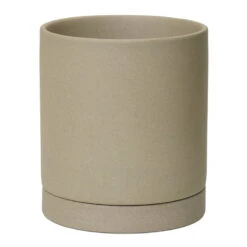 Ferm LIVING Sekki Topf, L, Sandbeige