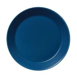 Iittala Teema Teller, 21 Cm, Vintage-Blau
