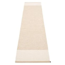 Edit Teppich, 70 X 300 Cm, Beige