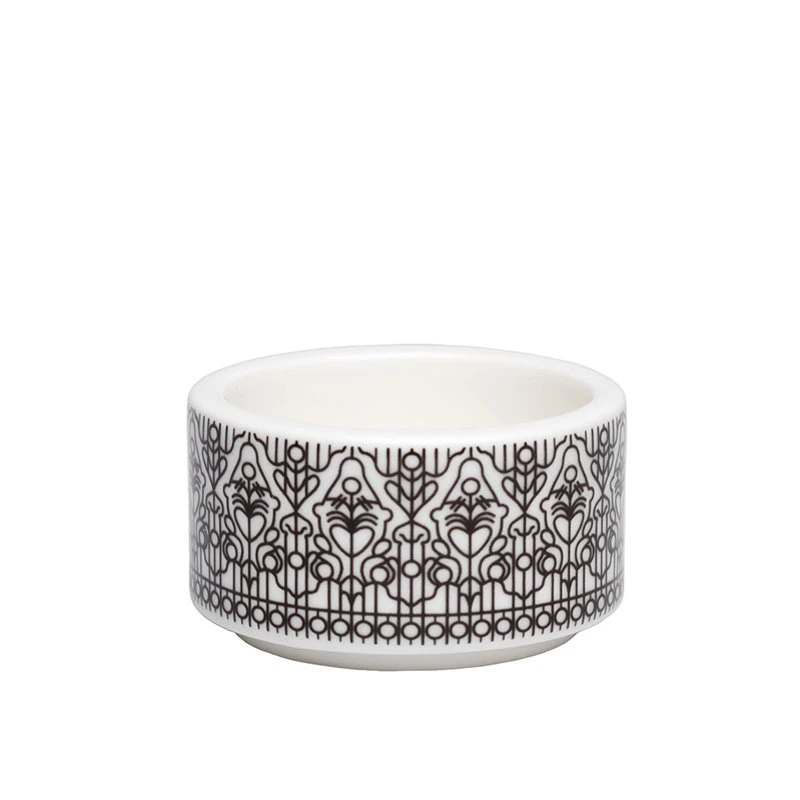 Mini-Gefäß Pala Sirkus, Schwarz 1 Mini-Gefäß Pala Sirkus, Schwarz