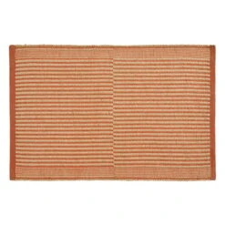 Hay Tapis Teppich, Rot