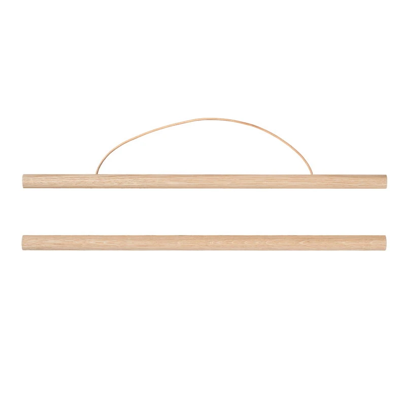 Posterrahmen Aus Holz, 40 Cm 1 Posterrahmen Aus Holz, 40 Cm