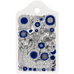 Arabia Servierplatte Pastoraali