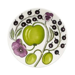 Arabia Untertasse Paratiisi 14 Cm, Violett