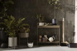 Ferm LIVING Orb Gießkanne, Cashmere -Günstig Heimdekoration 71 1238