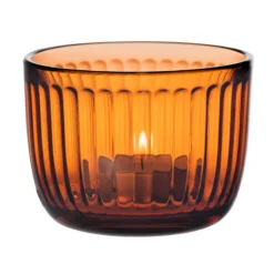 Iittala Teelichthalter Raami, Bitterorange