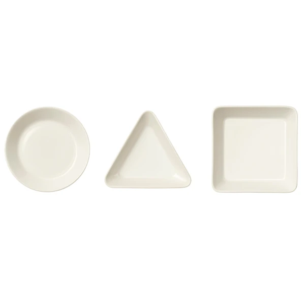 Iittala Teema Schale, 12 Cm X 12 Cm, Weiß 2 Iittala Teema Schale, 12 Cm X 12 Cm, Weiß – Bild 2