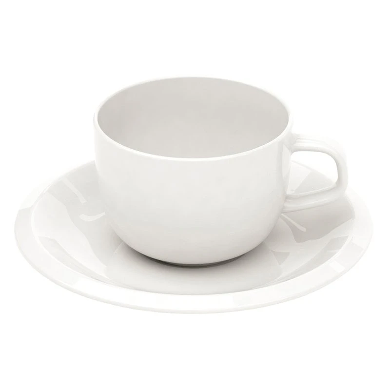 Iittala Tasse 0,27 L + Untertasse 16 Cm Raami 1 Iittala Tasse 0,27 L + Untertasse 16 Cm Raami