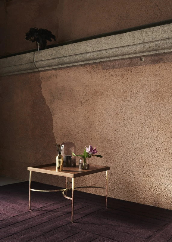 AYTM Windlicht Tota, Rosa-schwarz 3 AYTM Windlicht Tota, Rosa-schwarz – Bild 3