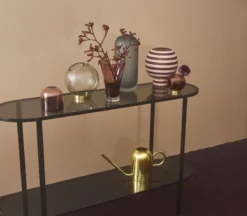 AYTM Windlicht Tota, Rosa-schwarz 8 AYTM Windlicht Tota, Rosa-schwarz -Günstig Heimdekoration AYTM 18 026 kopier