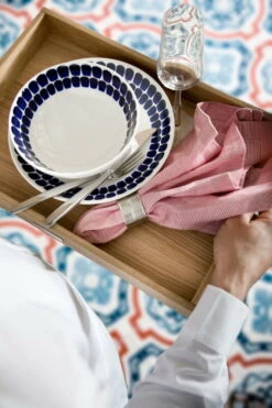 Arabia 24h Tuokio Nudelteller, 24 Cm -Günstig Heimdekoration Arabia Tuokio inspirational 2