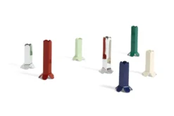 Hay Arcs Kerzenhalter, L, Spiegel -Günstig Heimdekoration Arcs Candleholder family