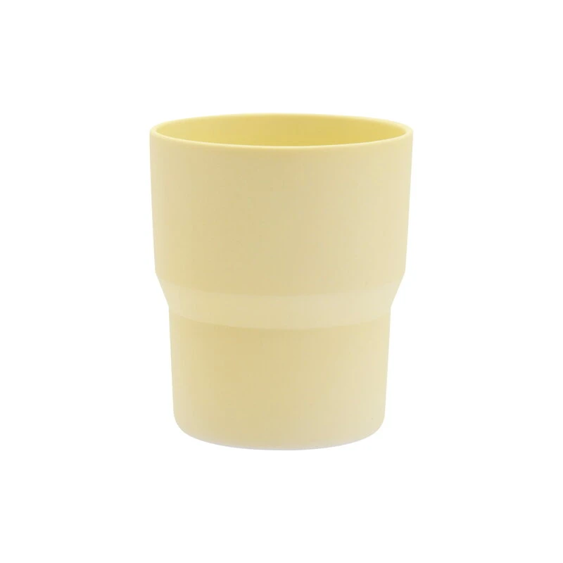 SB Tasse, 260 ml, Hellgelb 1 SB Tasse, 260 ml, Hellgelb