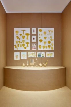 Artek Münzsammler Pauper -Günstig Heimdekoration Artek Milan exhibition photo Daniele Ansidei 4