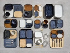 Serax Merci No 5 Tablett, Weiß -Günstig Heimdekoration B5117136s119