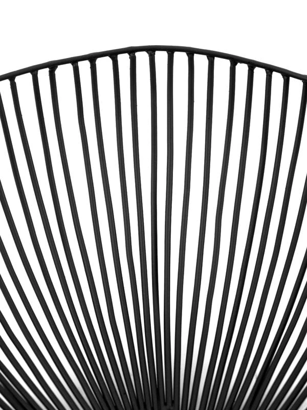 Serax Cesira Obstkorb, Schwarz 3 Serax Cesira Obstkorb, Schwarz – Bild 3