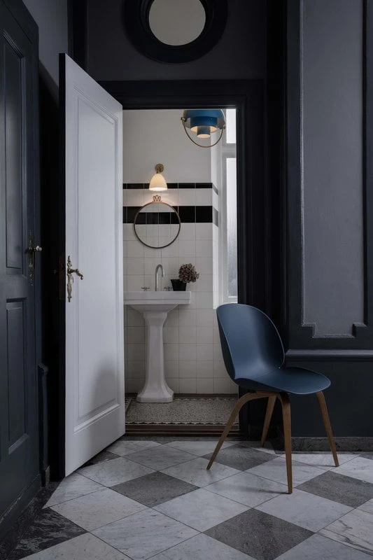 Gubi Runder Spiegel Randaccio, 42 Cm 6 Gubi Runder Spiegel Randaccio, 42 Cm – Bild 6