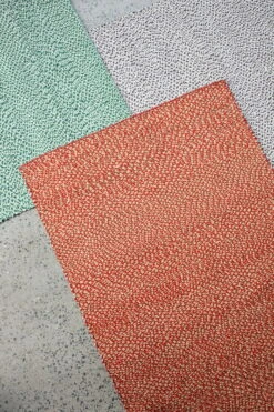 Hay Braided Teppich, Grün -Günstig Heimdekoration Braided Rug family